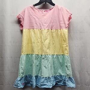 Simply Southern Tiered Dress, Size Med